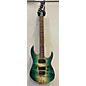 Used Ibanez RG421PB Solid Body Electric Guitar thumbnail