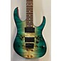 Used Ibanez RG421PB Solid Body Electric Guitar