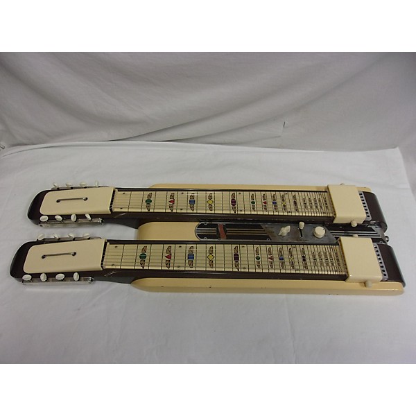 Vintage National 1950s Grand Console Lap Steel