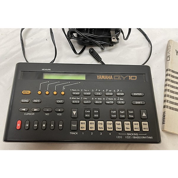 Used Yamaha QY10 Production Controller