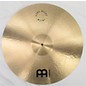 Used MEINL 20in Pure Alloy Medium Ride Cymbal thumbnail