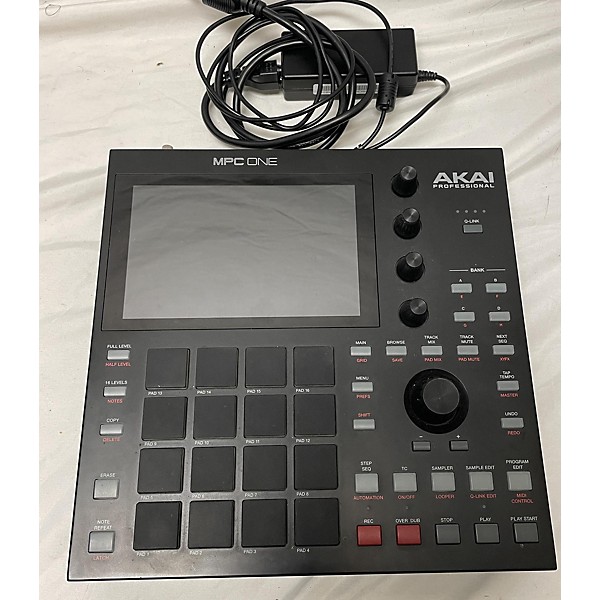 Used Akai Professional MPC One Sound Module