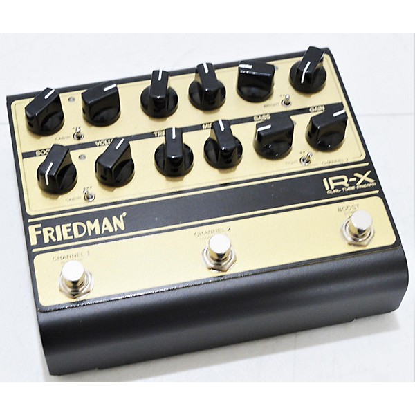 Used Friedman IRX Pedal