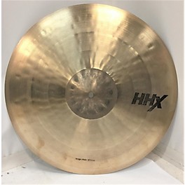 Used SABIAN Used SABIAN 20in HHX Stage Ride Cymbal