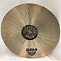 Used SABIAN 20in HHX Stage Ride Cymbal