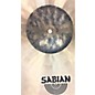 Used SABIAN 20in HHX Stage Ride Cymbal