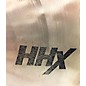 Used SABIAN 20in HHX Stage Ride Cymbal