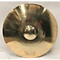 Used SABIAN 21in HH Raw Bell Dry Ride Brilliant Cymbal thumbnail