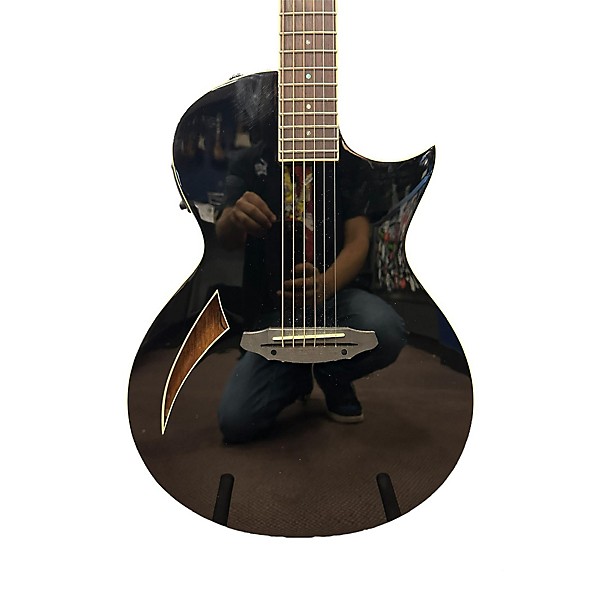 Used ESP LTD TL6 Acoustic Electric Guitar