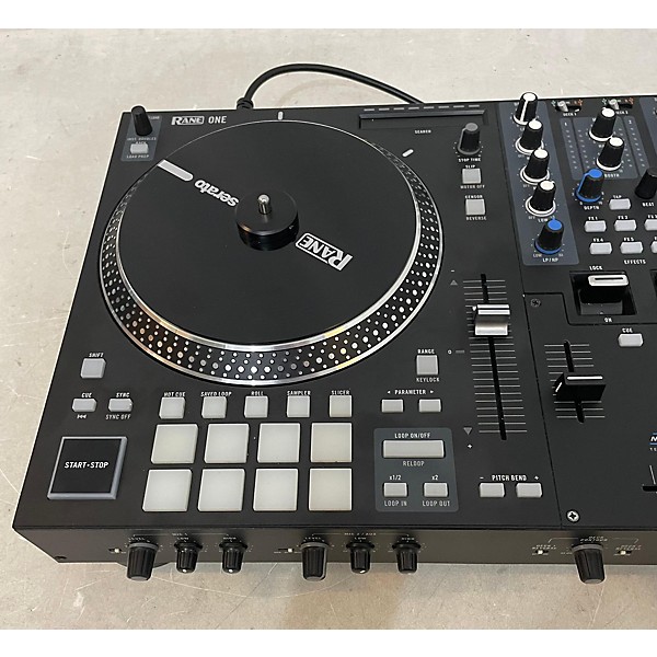 Used Serato RANE ONE DJ Controller