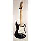 Used Fender Used Fender Player Stratocaster Black Solid Body Electric Guitar thumbnail