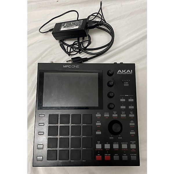 Used Akai Professional Used Akai Professional Mpc One Production Controller