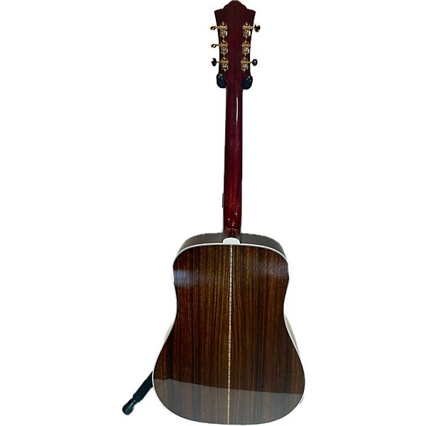 Used Guild D55 Acoustic Guitar