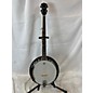 Vintage Alvarez 1980s Resonator 5 String Banjo Banjo thumbnail