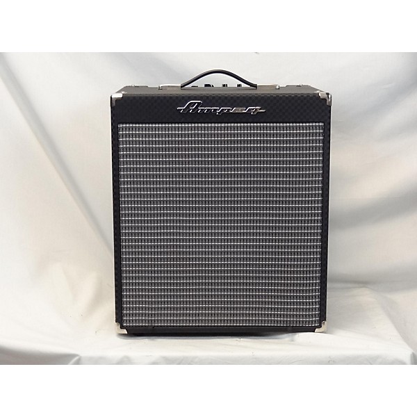 Used Ampeg RB-110 Bass Combo Amp