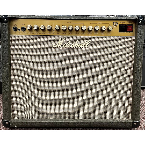 Used Marshall JTM60 Tube Guitar Combo Amp