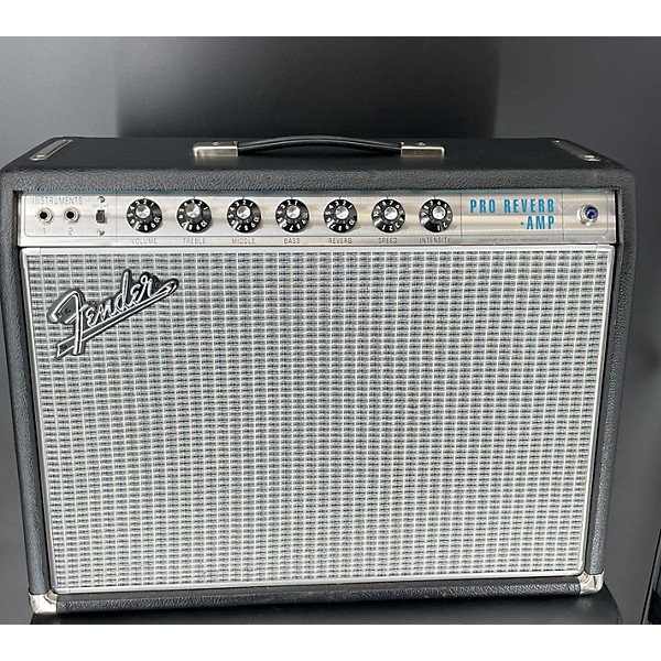 Used Fender Pro Reverb Guitar Combo Amp