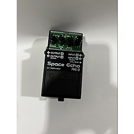 Used BOSS Used BOSS RE20 Space Echo Effect Pedal