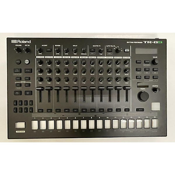 Used Roland TR-8S Drum Machine