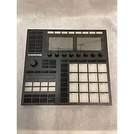 Used Native Instruments Used Native Instruments Maschine MKIII MIDI Controller