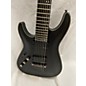 Used Schecter Guitar Research Diamond Series PT Left Handed Electric Guitar