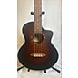 Used Ortega DC9CE-4 Acoustic Bass Guitar