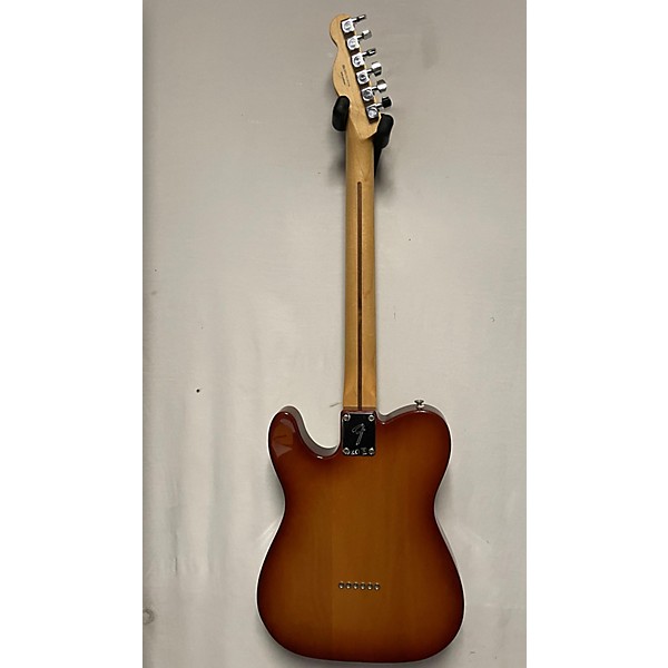 Used Fender Used Fender Player Plus Telecaster Plus Top Honey Burst Solid Body Electric Guitar