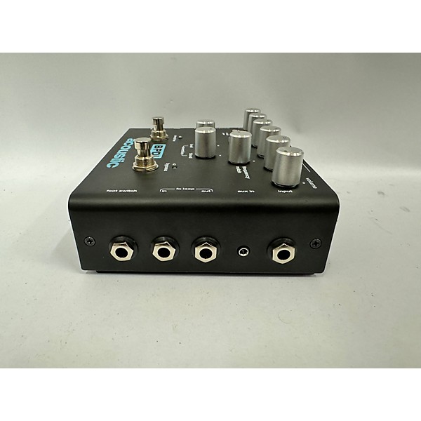 Used Acoustic 2010s BPDI Bass Preamp & Direct Box Bass Effect Pedal