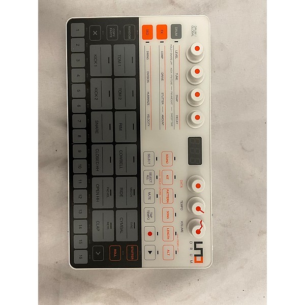 Used Used IK Multimedia Uno Drum Machine