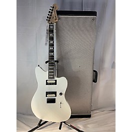 Used Fender Used 2022 Fender Jim Root Signature Jazzmaster Arctic White Solid Body Electric Guitar