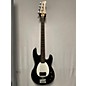 Used Hamer Slammer Stingray Clone Electric Bass Guitar thumbnail