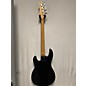 Used Hamer Slammer Stingray Clone Electric Bass Guitar