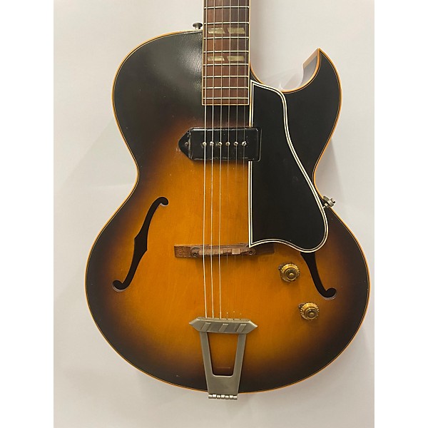 Vintage Gibson 1956 ES175 Hollow Body Electric Guitar