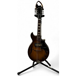 Vintage 1970s Harmony Bat Wing 2 Color Sunburst Mandolin