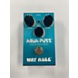 Used Way Huge Electronics WHE701 Aqua Puss Analog Delay Effect Pedal thumbnail