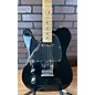 Used Fender Player Telecaster Left Handed Solid Body Electric Guitar