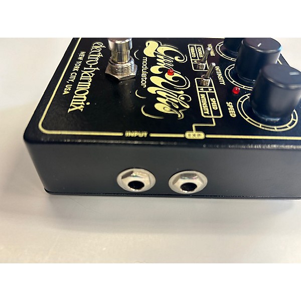 Used Electro-Harmonix Good Vibes Effect Pedal