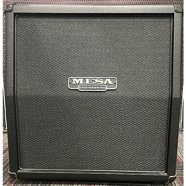 Used MESA/Boogie Mini Rectifier 1x12 Guitar Cabinet