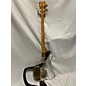 Used Used Renaissance SPB Acryllic Clear Electric Bass Guitar