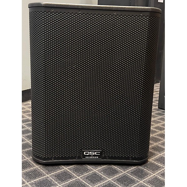 Used QSC KS118 Powered Subwoofer