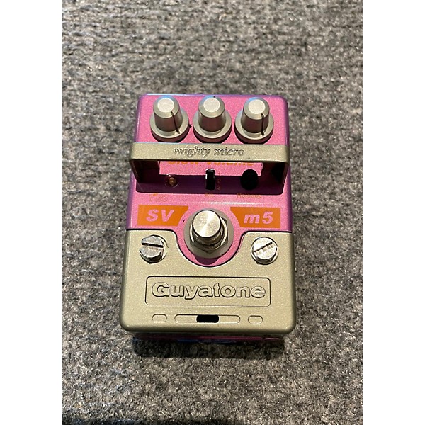 Used Guyatone SV M5 Slow Volume Pedal