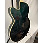 Used Gretsch Guitars Used Gretsch Guitars G6659TG-CDG BROADKASTER JR JET GREEN Hollow Body Electric Guitar