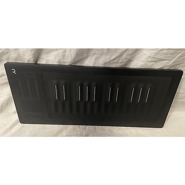 Used ROLI SEA BOARD RISE 25 MIDI Controller