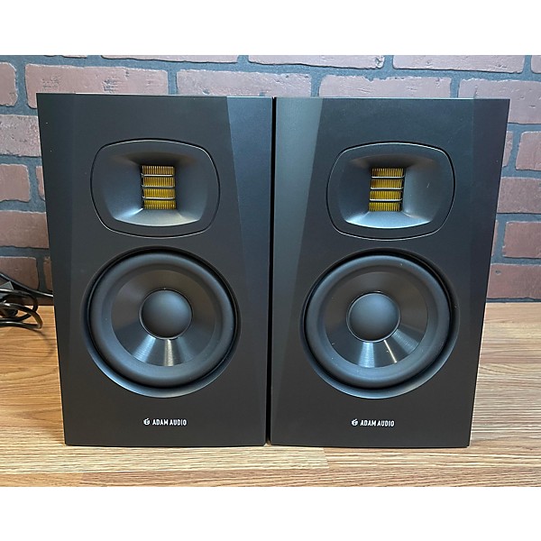 Used ADAM Audio T5V Pair Powered Monitor