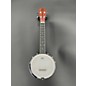 Used Used Vangoa Banjolele Burgundy Banjolele thumbnail