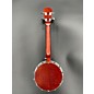 Used Used Vangoa Banjolele Burgundy Banjolele