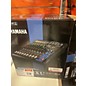 Used Yamaha MG12XU Unpowered Mixer thumbnail