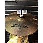 Used Zildjian Used Zildjian 14in S CUSTOM MASTERSOUND HI HAT PAIR Cymbal thumbnail