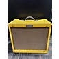 Used Fender Blues Junior 15W 1x12 Tube Guitar Combo Amp thumbnail