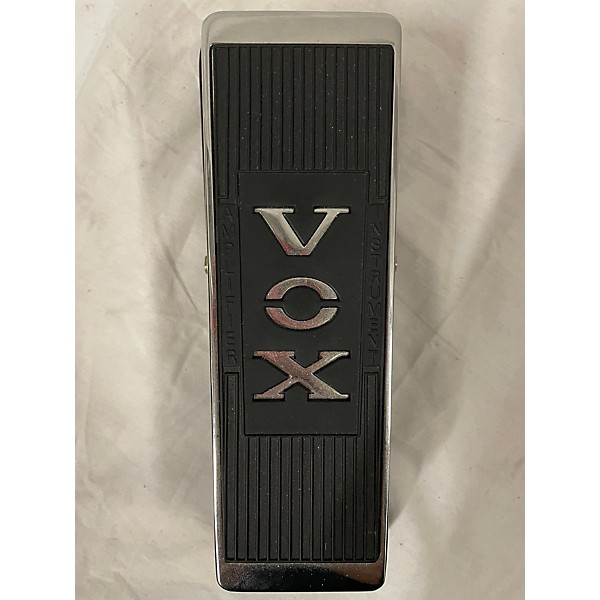 Used VOX V847 Reissue Wah Effect Pedal